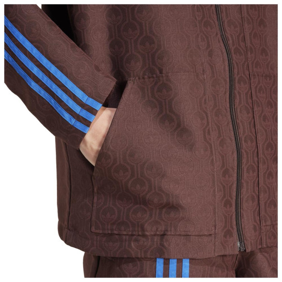 Adidas Ανδρικό μπουφάν 70s Club Jacket